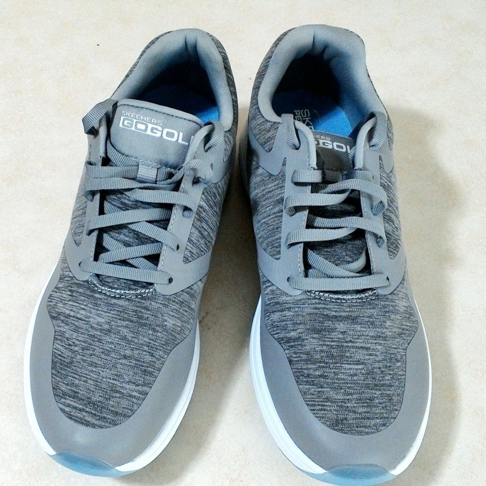 Sketchers GO Golf shoes sz 10